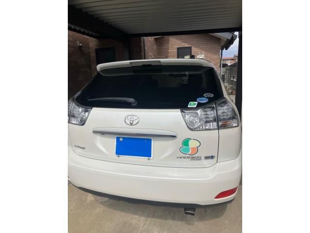 TOYOTA HARRIER HYBRID 2011 Image 31