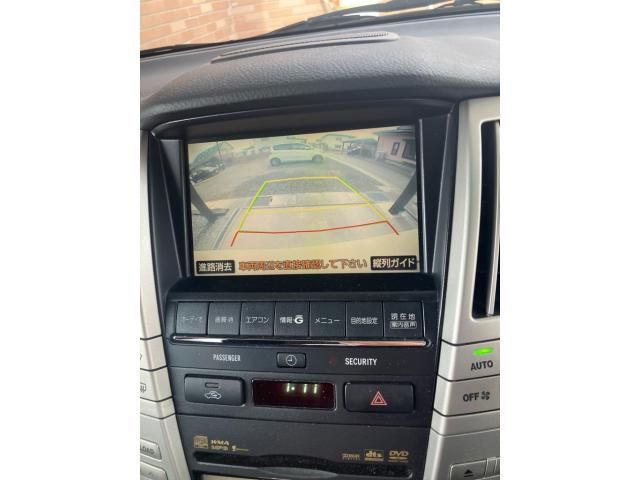 TOYOTA HARRIER HYBRID 2011 Image 31