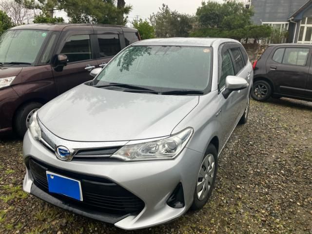 TOYOTA COROLLA FIELDER HYBR 2019 Image 31