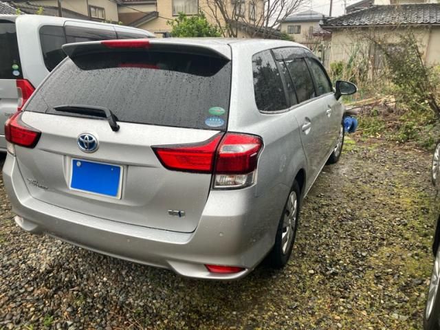 TOYOTA COROLLA FIELDER HYBR 2019 Image 31