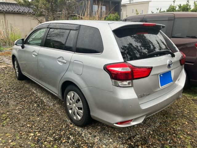 TOYOTA COROLLA FIELDER HYBR 2019 Image 31