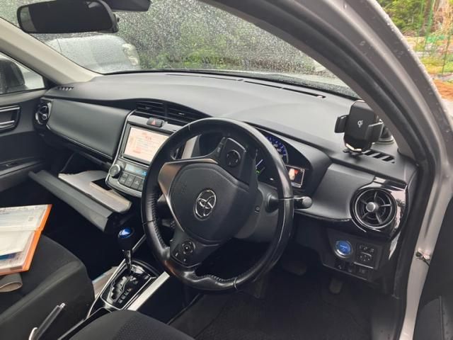 TOYOTA COROLLA FIELDER HYBR 2019 Image 31