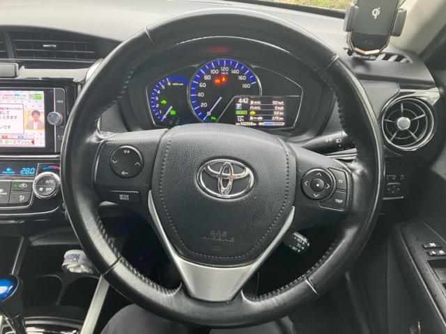 TOYOTA COROLLA FIELDER HYBR 2019 Image 31