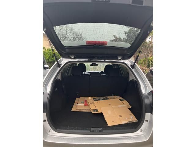 TOYOTA COROLLA FIELDER HYBR 2019 Image 31