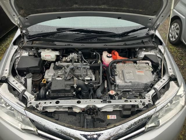 TOYOTA COROLLA FIELDER HYBR 2019 Image 31