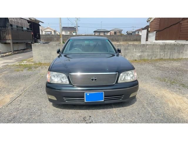 TOYOTA CELSIOR 1999 Image 31