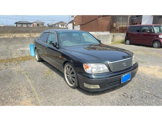 TOYOTA CELSIOR 1999 Image 31