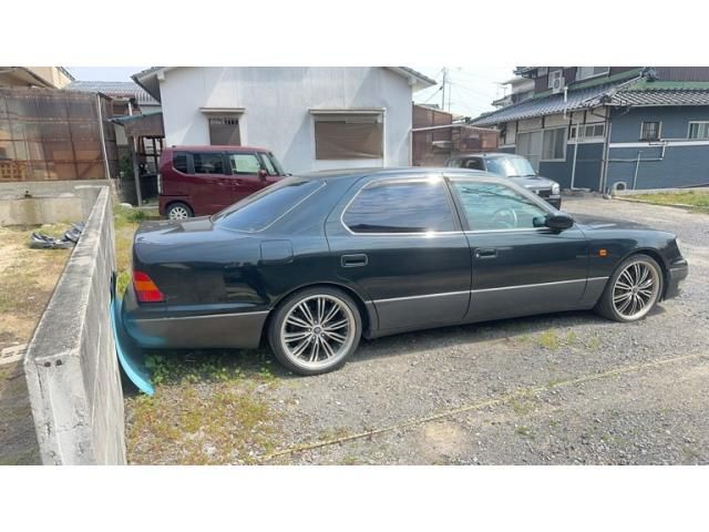 TOYOTA CELSIOR 1999 Image 31