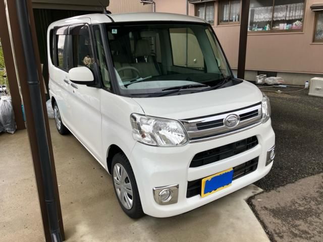DAIHATSU TANTO 2014 Image 31