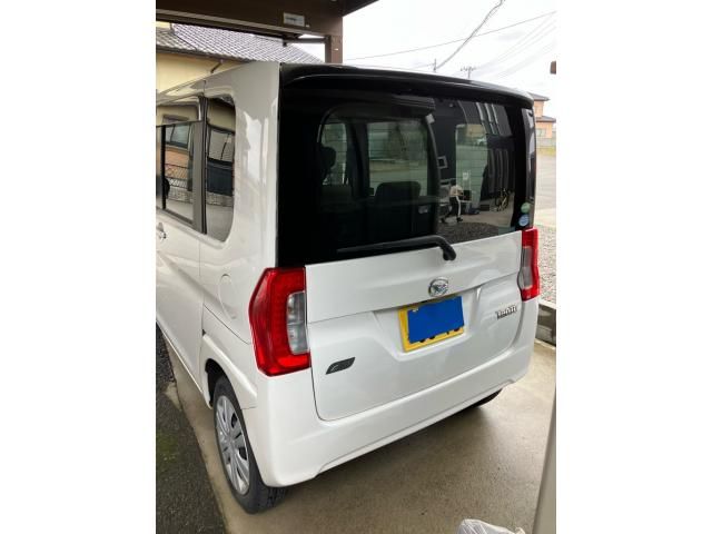 DAIHATSU TANTO 2014 Image 31