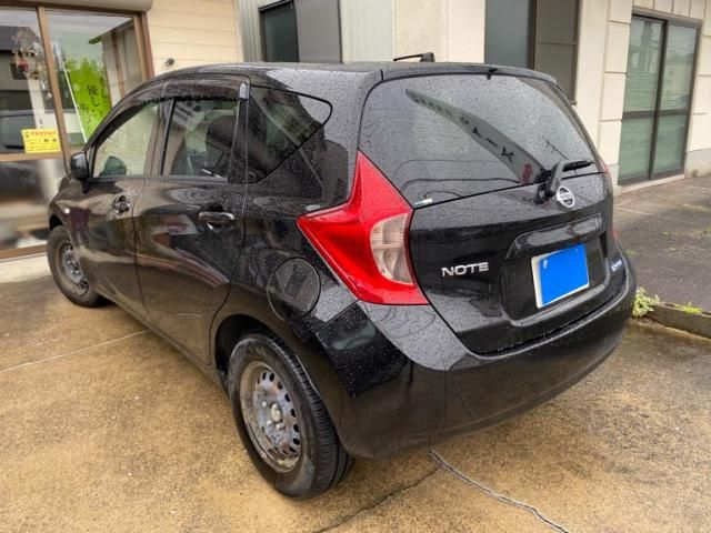 NISSAN NOTE 2014 Image 31