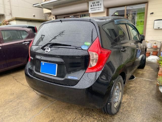 NISSAN NOTE 2014 Image 31