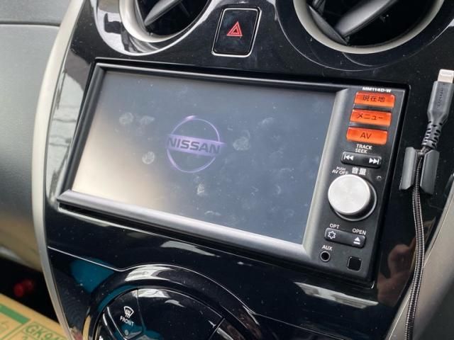 NISSAN NOTE 2014 Image 31