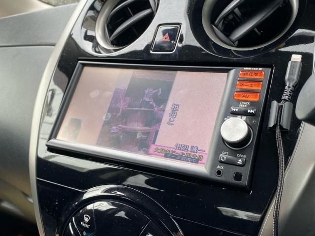 NISSAN NOTE 2014 Image 31