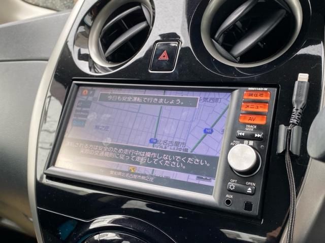 NISSAN NOTE 2014 Image 31