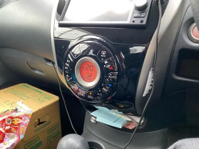 NISSAN NOTE 2014 Image 31