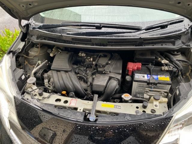 NISSAN NOTE 2014 Image 31