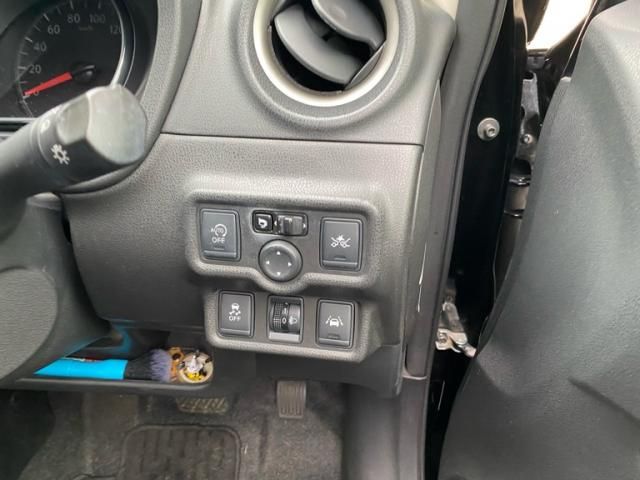 NISSAN NOTE 2014 Image 31