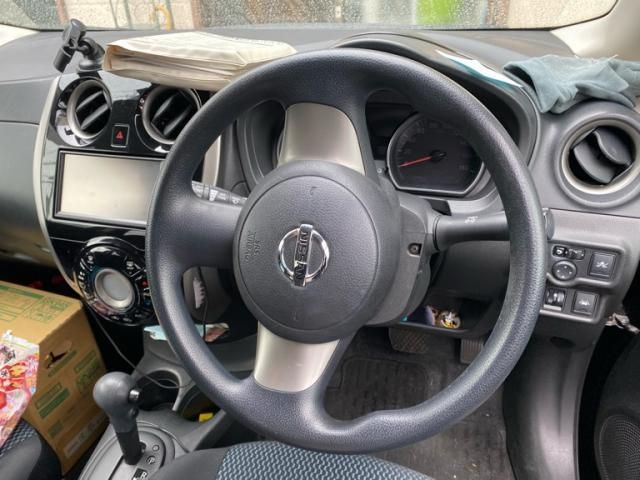 NISSAN NOTE 2014 Image 31