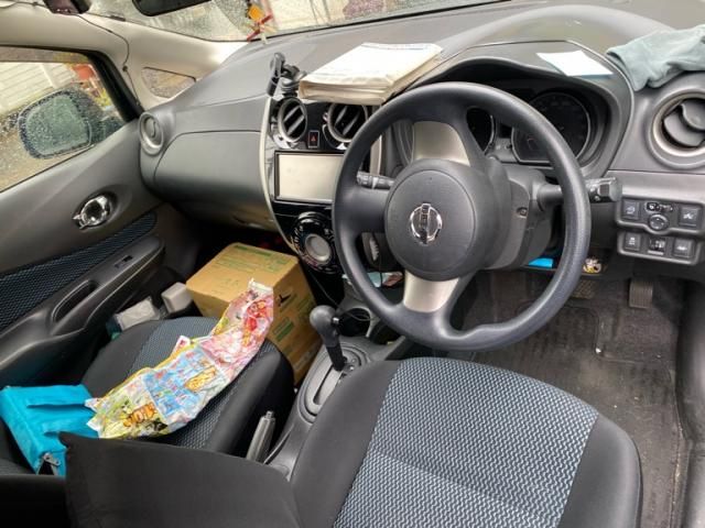 NISSAN NOTE 2014 Image 31