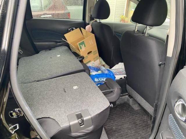 NISSAN NOTE 2014 Image 31