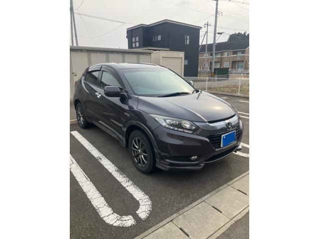 HONDA VEZEL HYBRID 4WD 2015 Image 31