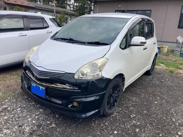 TOYOTA RACTIS 2009 Image 31