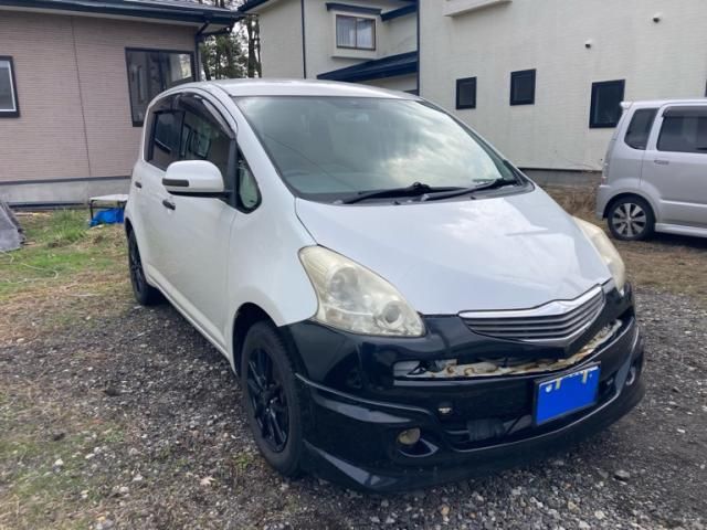 TOYOTA RACTIS 2009 Image 31