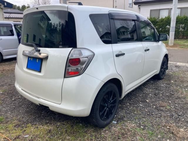 TOYOTA RACTIS 2009 Image 31