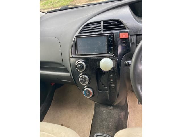 TOYOTA RACTIS 2009 Image 31