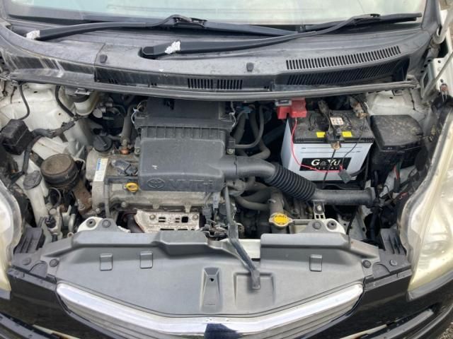 TOYOTA RACTIS 2009 Image 31