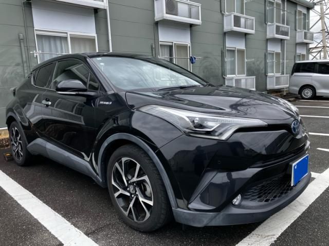 TOYOTA C-HR 2018 Image 31
