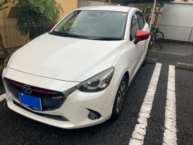 MAZDA DEMIO 2016 Image 31