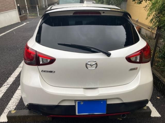 MAZDA DEMIO 2016 Image 31