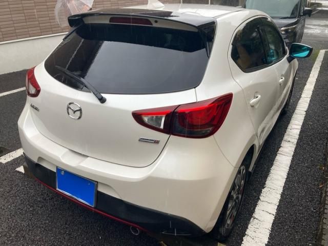 MAZDA DEMIO 2016 Image 31