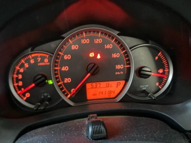 TOYOTA VITZ 2011 Image 31