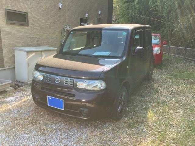 NISSAN CUBE 2009 Image 31