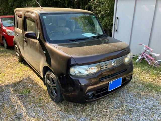 NISSAN CUBE 2009 Image 31