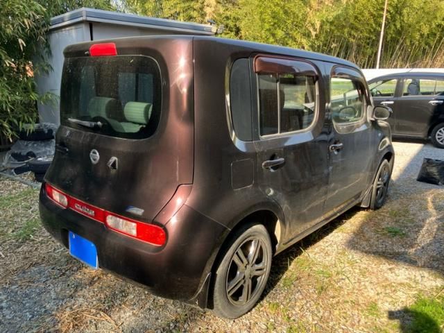 NISSAN CUBE 2009 Image 31