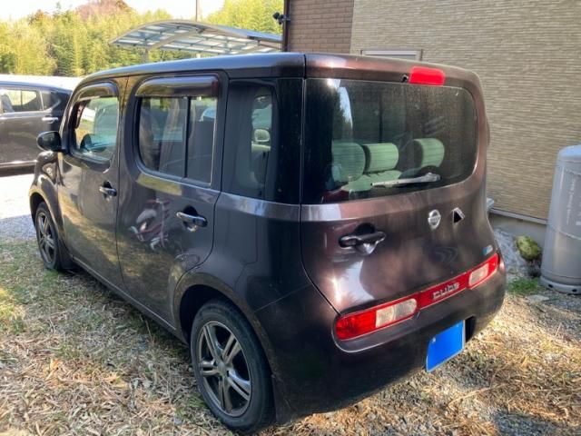 NISSAN CUBE 2009 Image 31