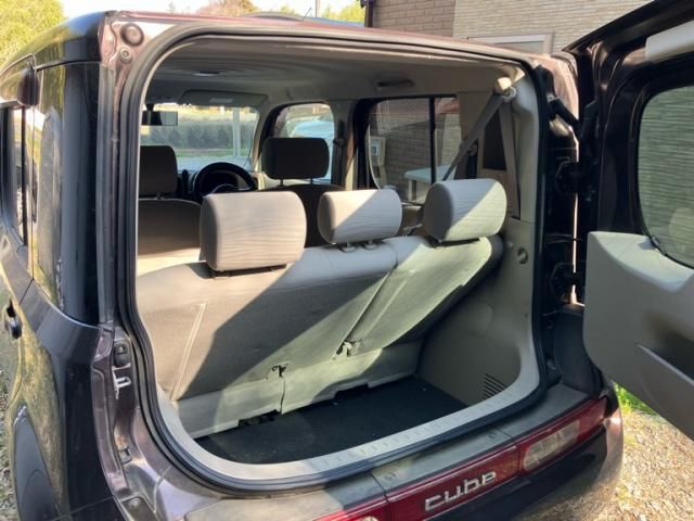 NISSAN CUBE 2009 Image 31