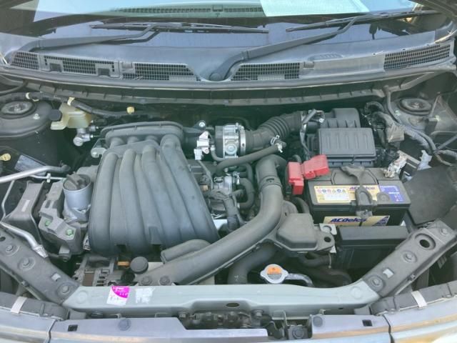 NISSAN CUBE 2009 Image 31