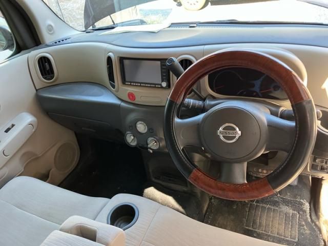 NISSAN CUBE 2009 Image 31