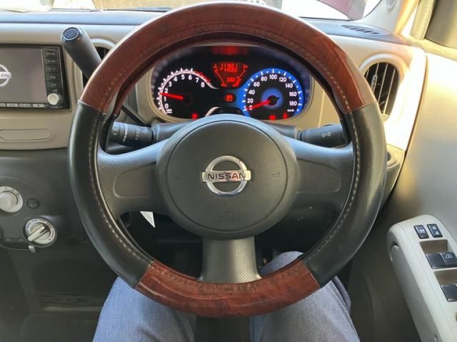 NISSAN CUBE 2009 Image 31