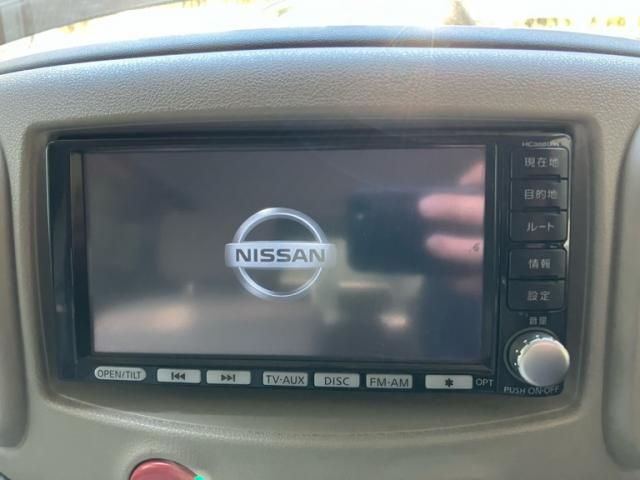 NISSAN CUBE 2009 Image 31