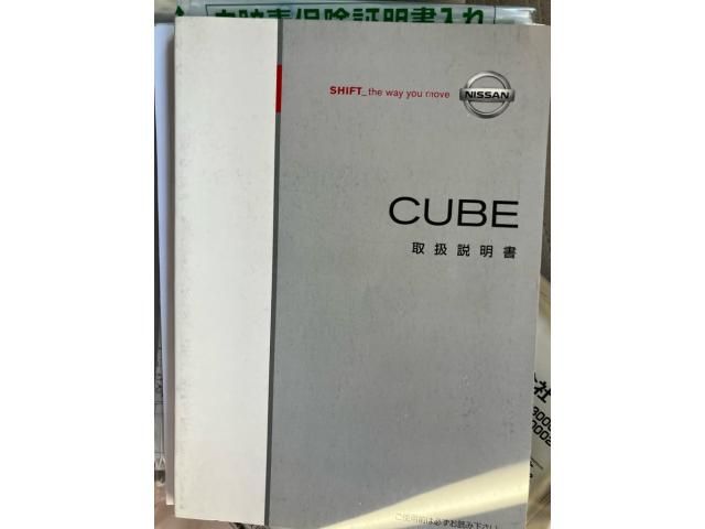 NISSAN CUBE 2009 Image 31