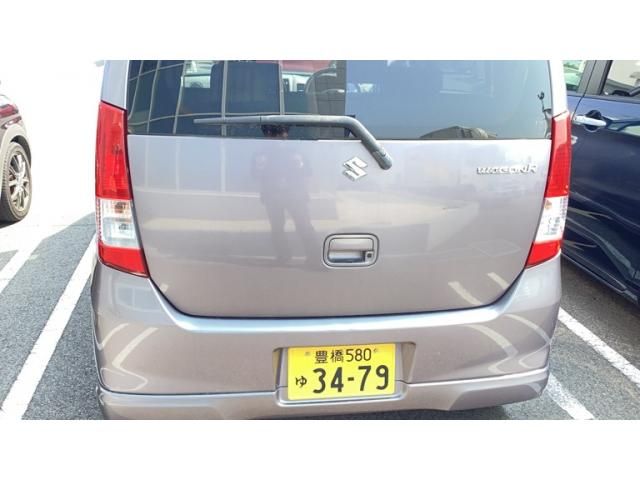 SUZUKI WAGON R 2008 Image 31