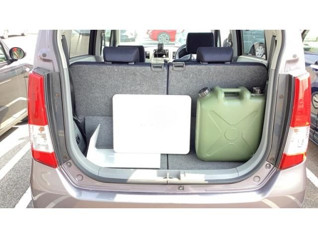 SUZUKI WAGON R 2008 Image 31