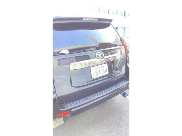 TOYOTA LANDCRUISER PRADO 2021 Image 31