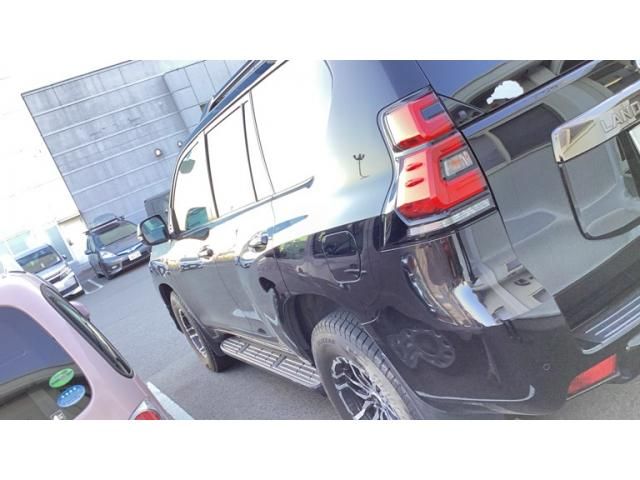 TOYOTA LANDCRUISER PRADO 2021 Image 31